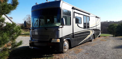 2006 Gulf Stream SUNVOYAGER M-8388 4 SLIDEOUTS
