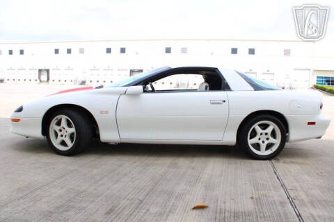 1997 Chevrolet Camaro