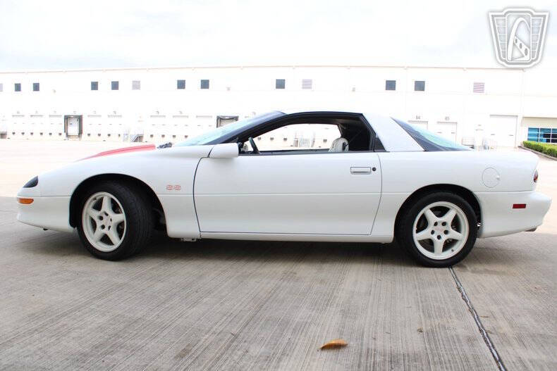 1997 Chevrolet Camaro