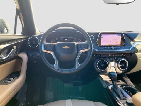 2020 Chevrolet Blazer Premier