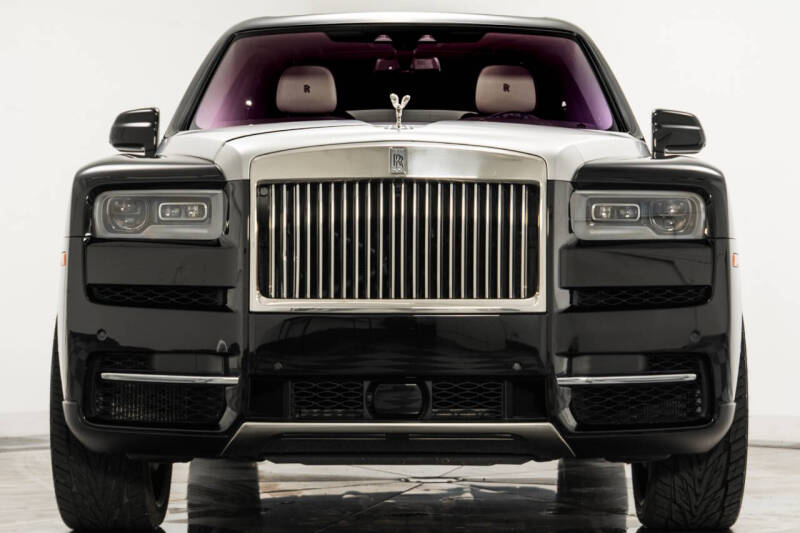 2022 Rolls-Royce Cullinan