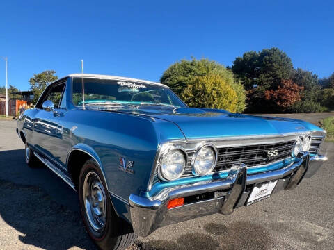 1967 Chevrolet Chevelle