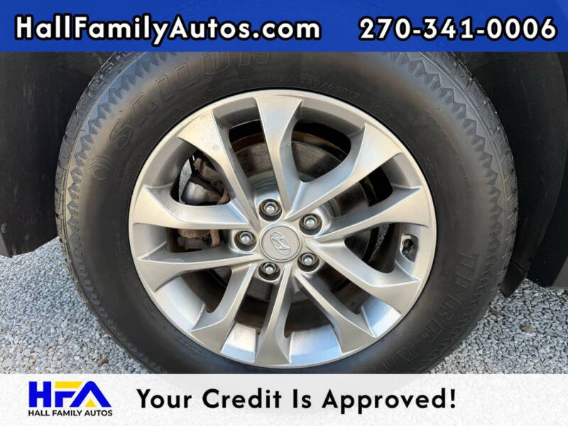 2019 Hyundai Santa Fe SE 2.4L