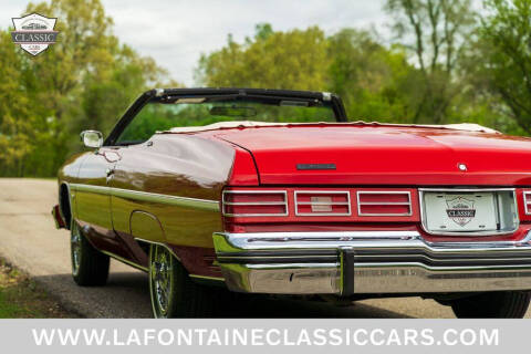 1975 Chevrolet Caprice