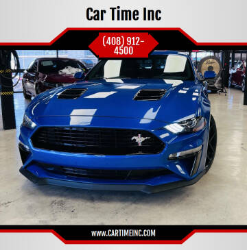 2020 Ford Mustang GT Premium