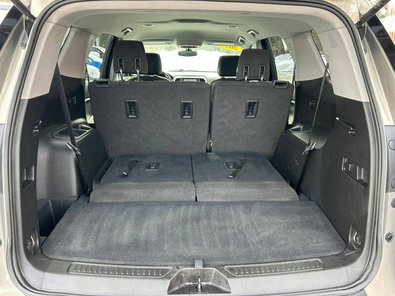 2019 GMC Acadia SLE-1