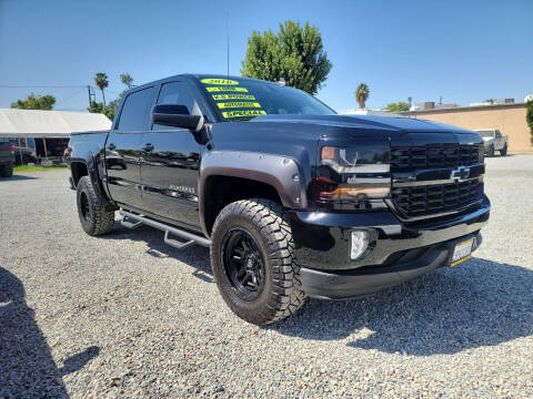 2016 Chevrolet Silverado 1500 for sale at La Playita Auto Sales Tulare in Tulare CA