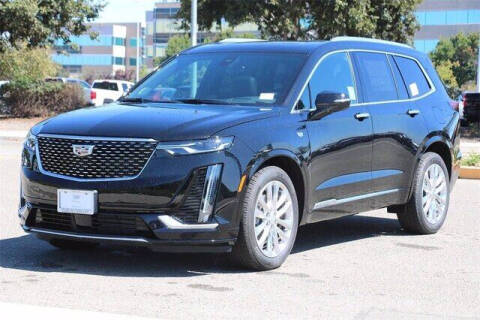 2020 Cadillac XT6 Premium Luxury