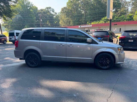 2019 Dodge Grand Caravan GT