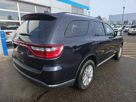 2024 Dodge Durango SXT Plus