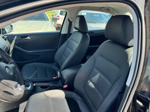 2011 Volkswagen Jetta SE