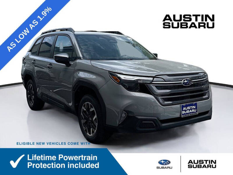 2026 Subaru Forester Premium