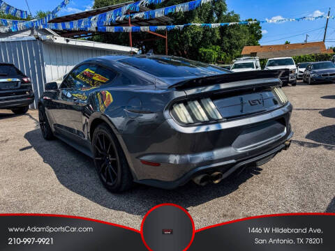 2021 Ford Mustang GT Premium