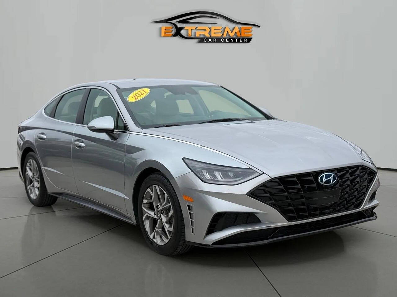 2021 Hyundai SONATA for sale at Extreme Car Center in Detroit, MI