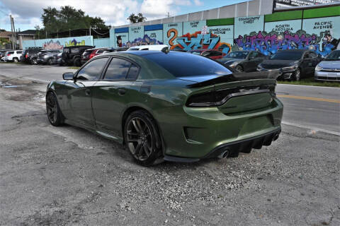 2020 Dodge Charger
