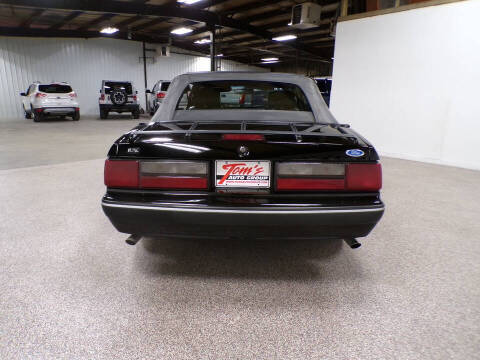 1988 Ford Mustang LX
