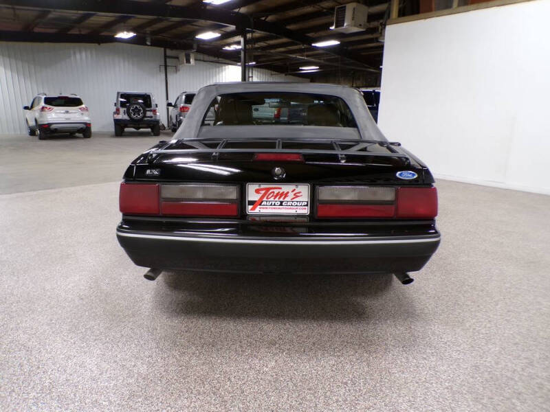 1988 Ford Mustang LX