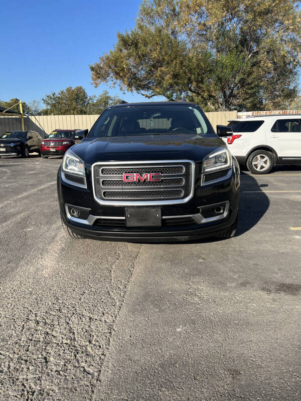 2017 GMC Acadia Limited