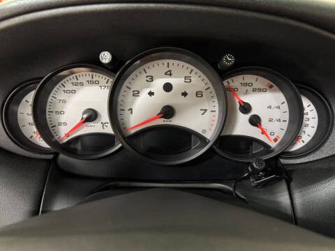 1999 Porsche 911 Carrera