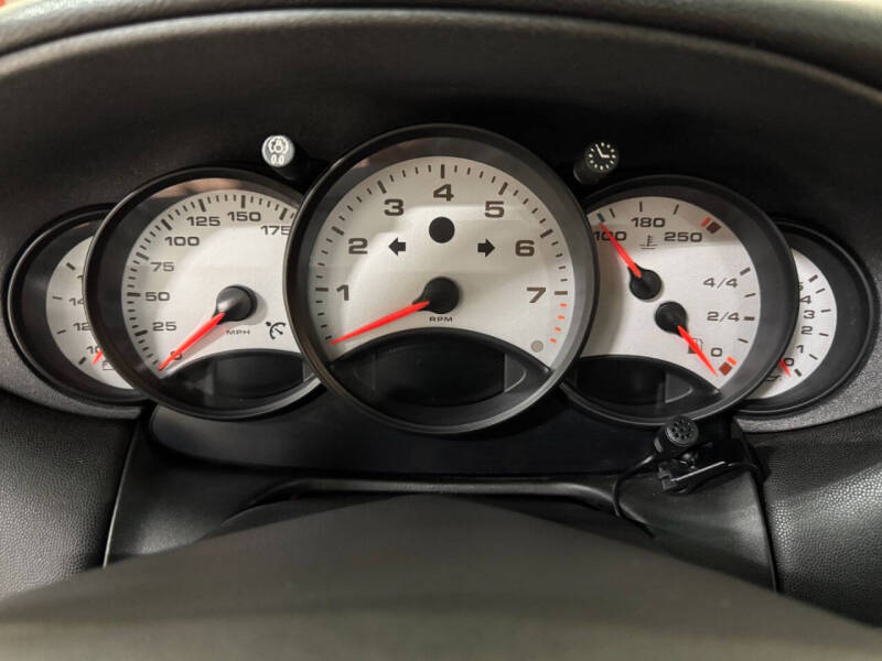 1999 Porsche 911 Carrera