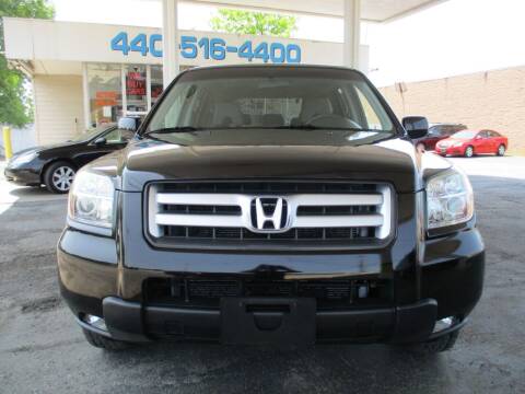 2008 Honda Pilot for sale at Elite Auto Sales in Willowick OH