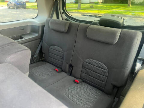 2009 Nissan Pathfinder S