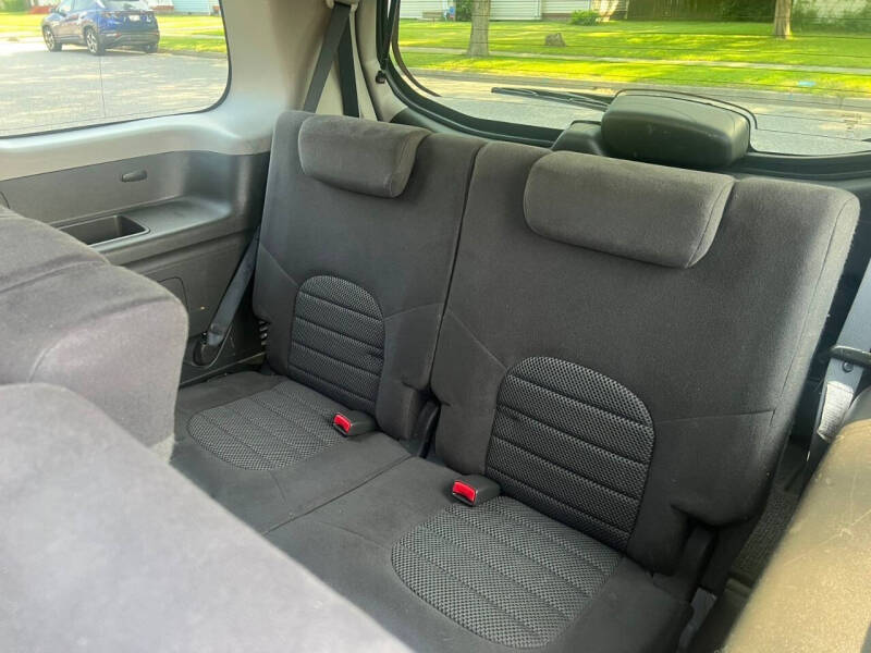 2009 Nissan Pathfinder S