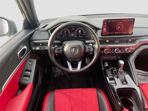 2025 Acura Integra w/Tech w/A-SPEC