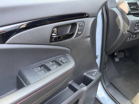 2024 Honda Passport Black Edition