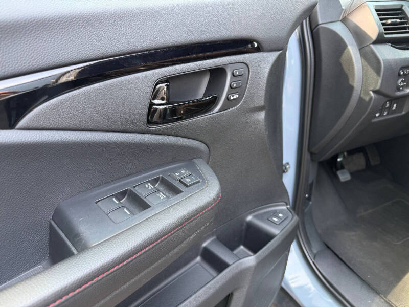 2024 Honda Passport Black Edition