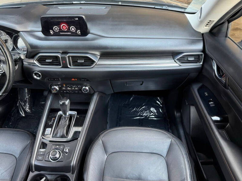 2017 Mazda CX-5 Grand Touring