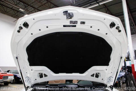 2017 Mercedes-Benz SL-Class SL 550