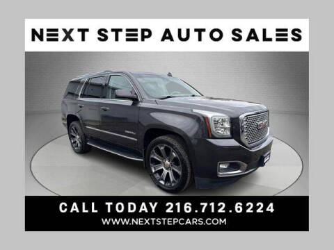 2017 GMC Yukon Denali