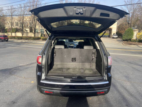 2013 GMC Acadia SLT-1