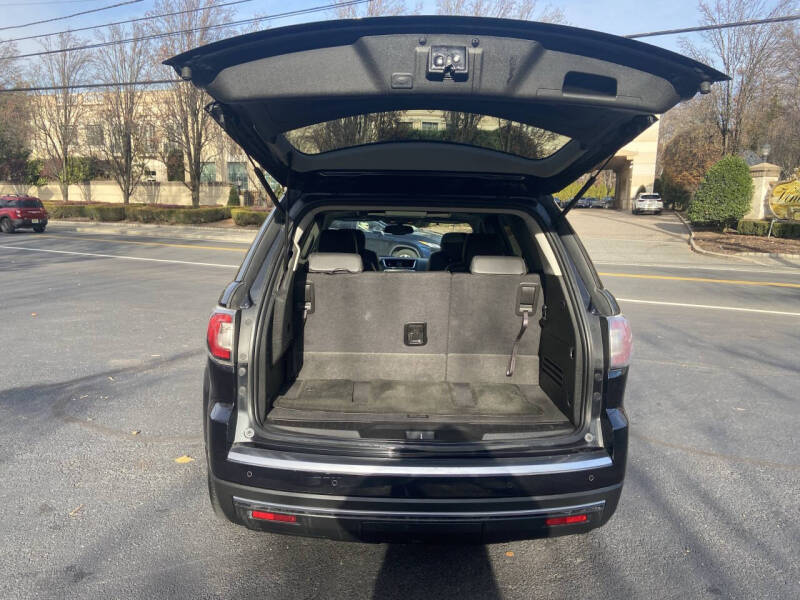 2013 GMC Acadia SLT-1