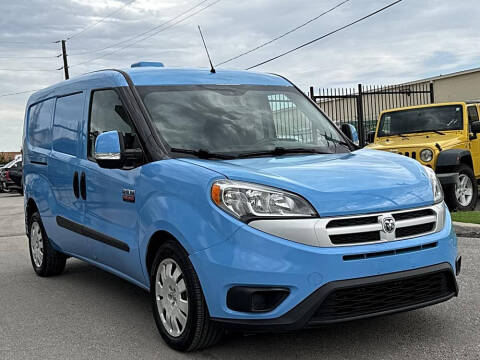 2018 RAM ProMaster City Tradesman SLT