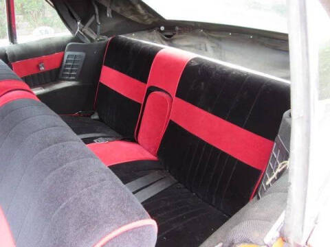 1968 Mercury Park Lane