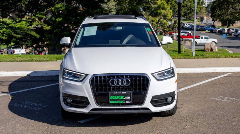 2015 Audi Q3 2.0T Premium Plus
