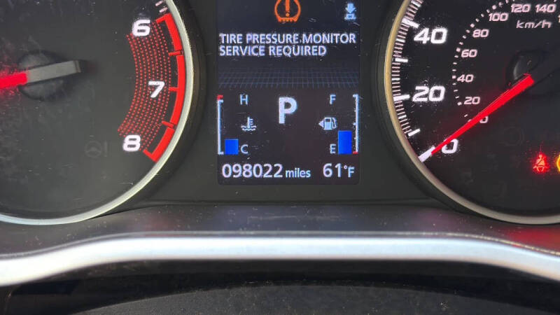 2018 Mitsubishi Eclipse Cross ES