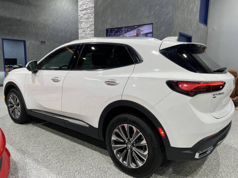 2024 Buick Envision Preferred