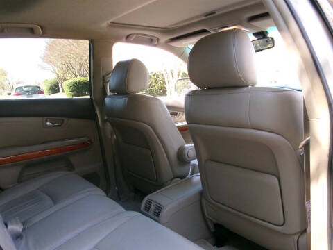 2008 Lexus RX 350