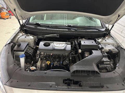 2019 Hyundai Sonata Eco