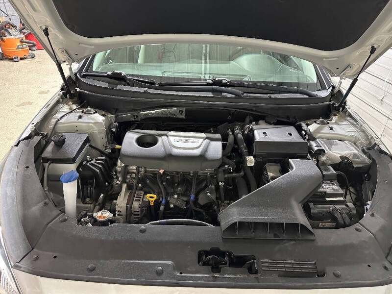 2019 Hyundai Sonata Eco