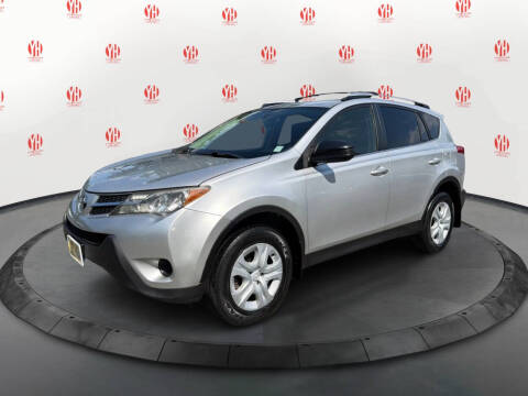 2014 Toyota RAV4 LE