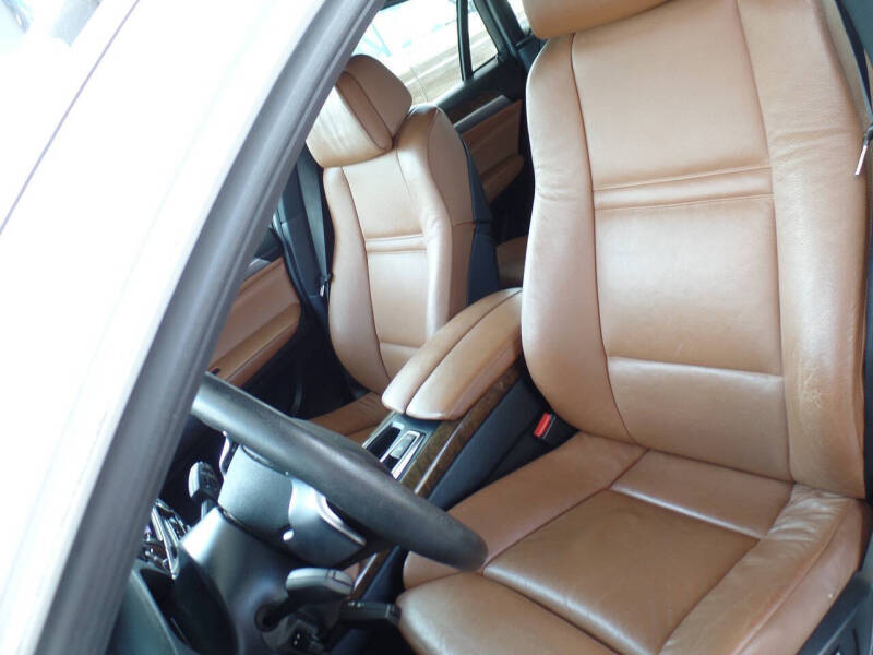 2010 BMW X6 xDrive35i