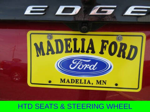 2021 Ford Edge SEL