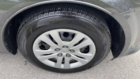 2017 Chevrolet Sonic LS Auto