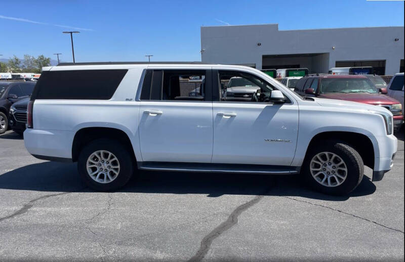 2018 GMC Yukon XL SLT