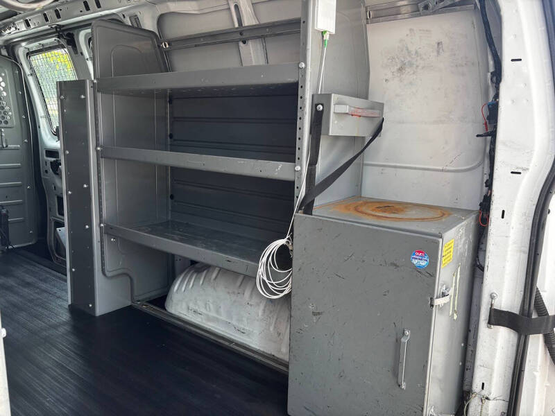 2014 Chevrolet Express 2500