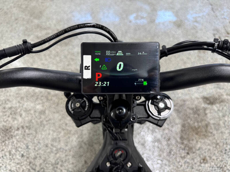 2025 E-Ride Pro SS 3.0